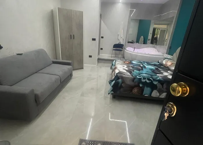 Lägenhet Kekka House Briante Neapel