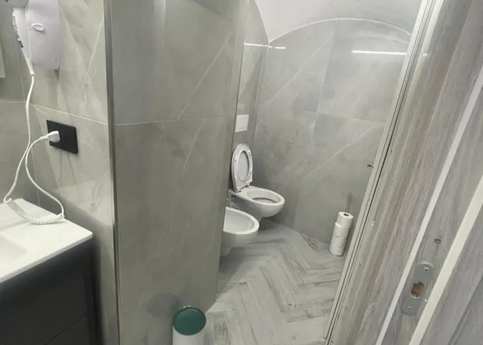 Kekka House Briante Lägenhet Neapel