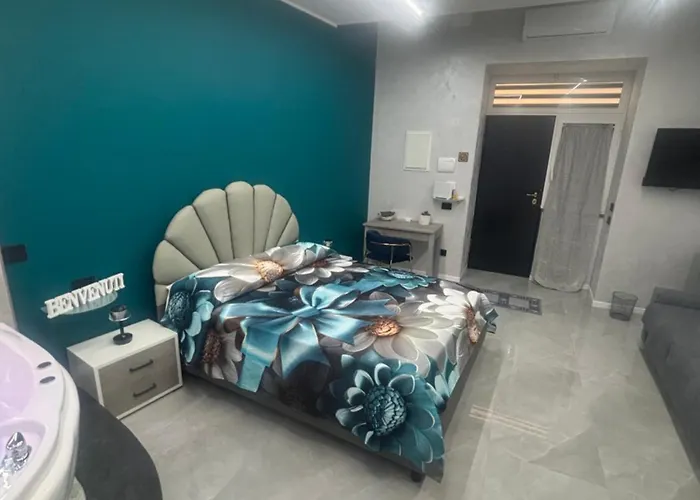 Lägenhet Kekka House Briante Neapel