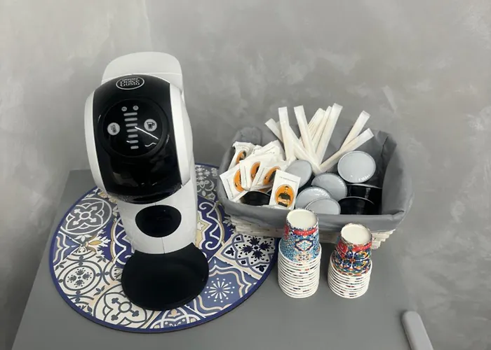 Kekka House Briante Lägenhet Neapel