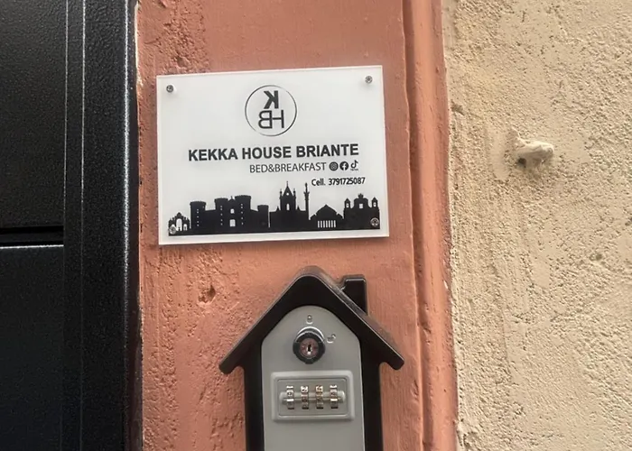 Kekka House Briante Lägenhet